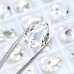 DZ 3003 18x13 mm Drop shape crystal fancy stone DZ 3003 18x13 mm Drop shape crystal fancy stone